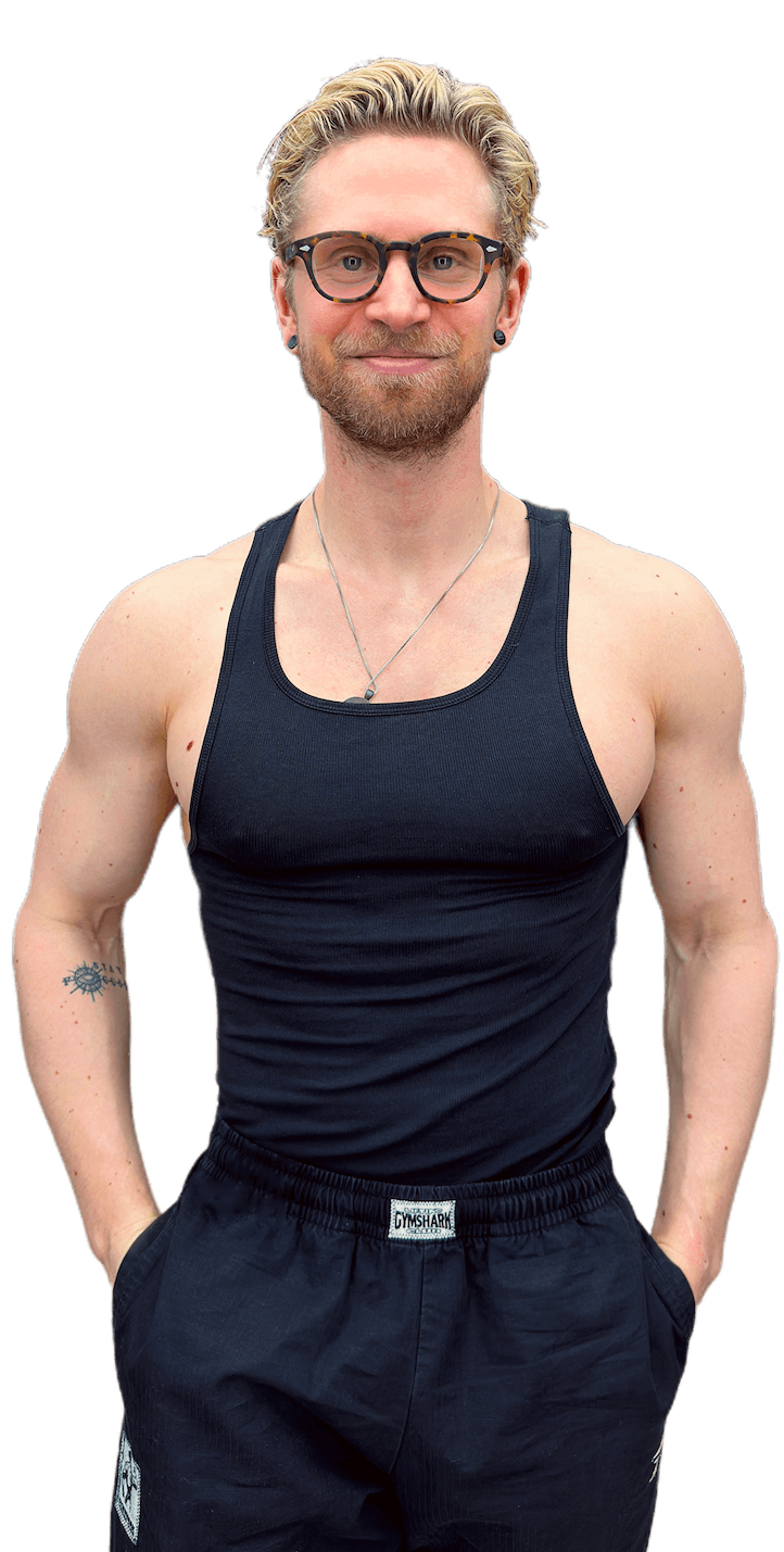 Sebastian – Dein Coach Seb