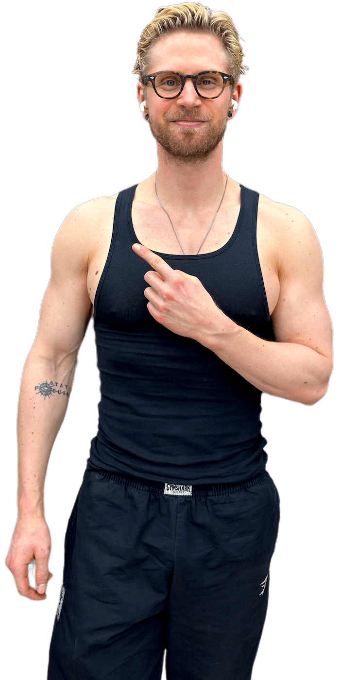 Sebastian – Dein Coach Seb